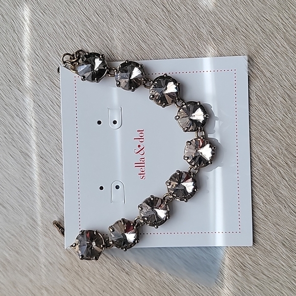 Stella & Dot Amelie Sparkle Bracelet - Picture 6 of 6